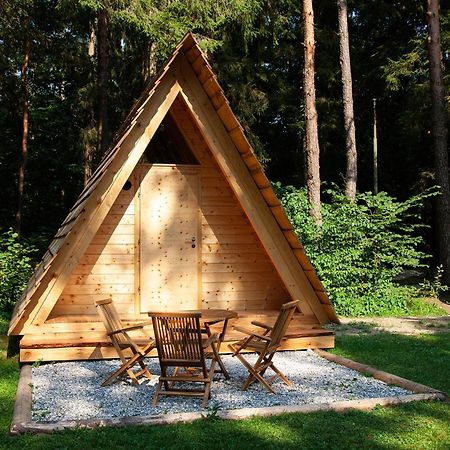 Forest Camping מוזירייה מראה חיצוני תמונה