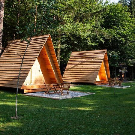Forest Camping מוזירייה מראה חיצוני תמונה