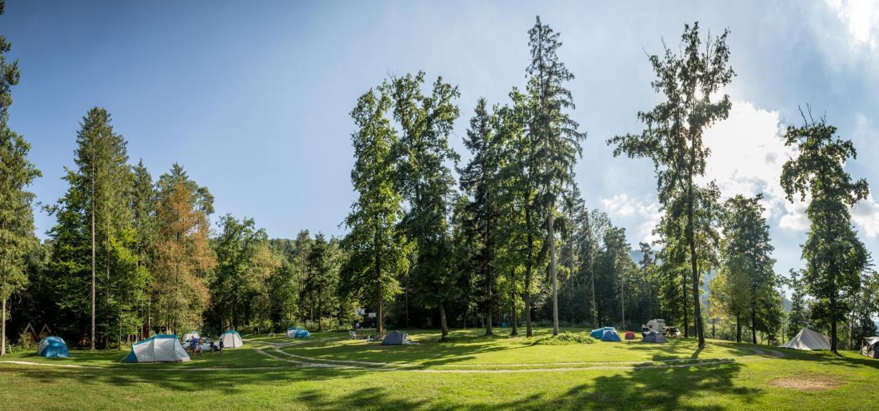 Forest Camping מוזירייה מראה חיצוני תמונה
