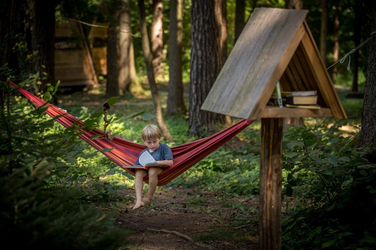 Forest Camping מוזירייה מראה חיצוני תמונה