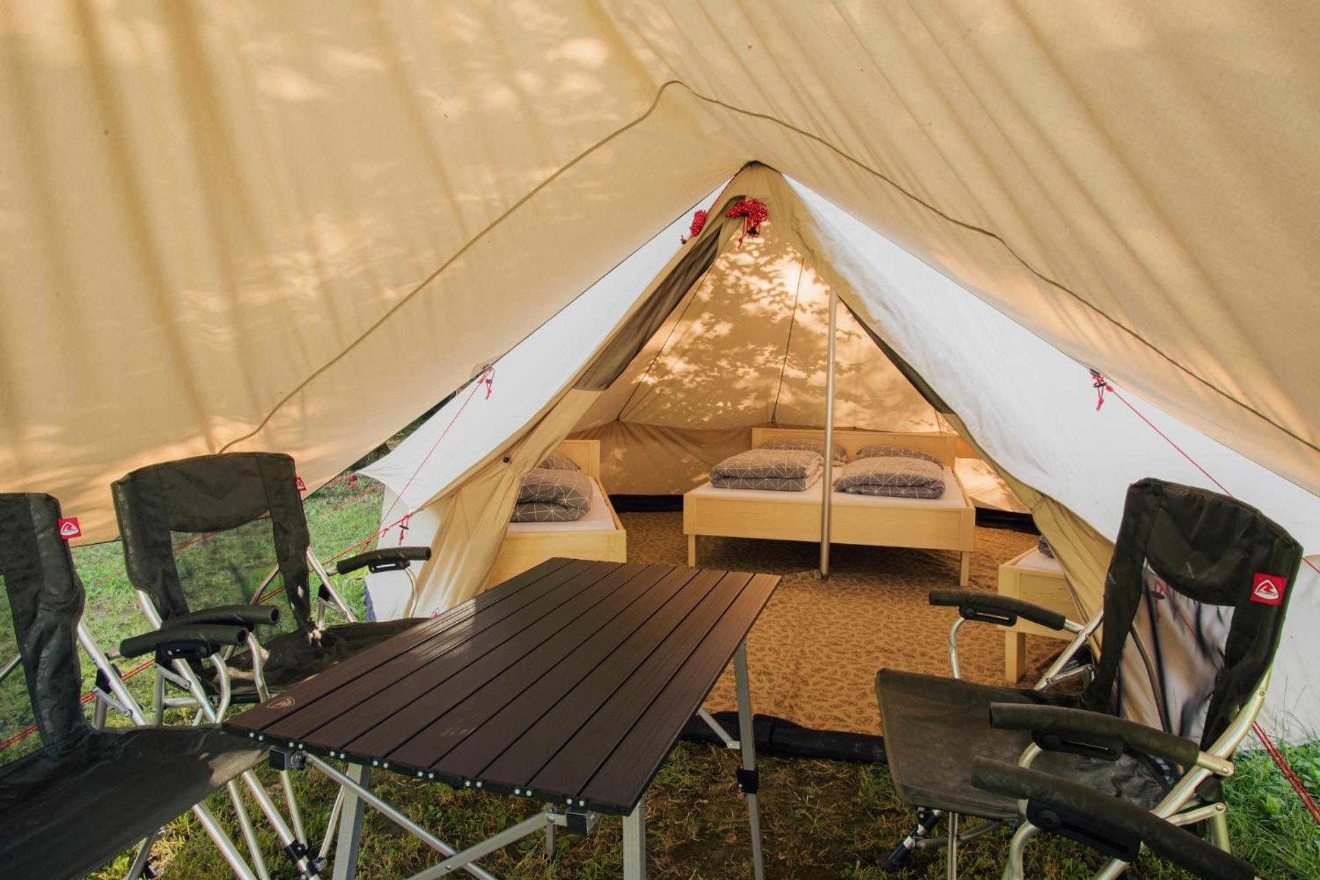 Forest Camping מוזירייה חדר תמונה