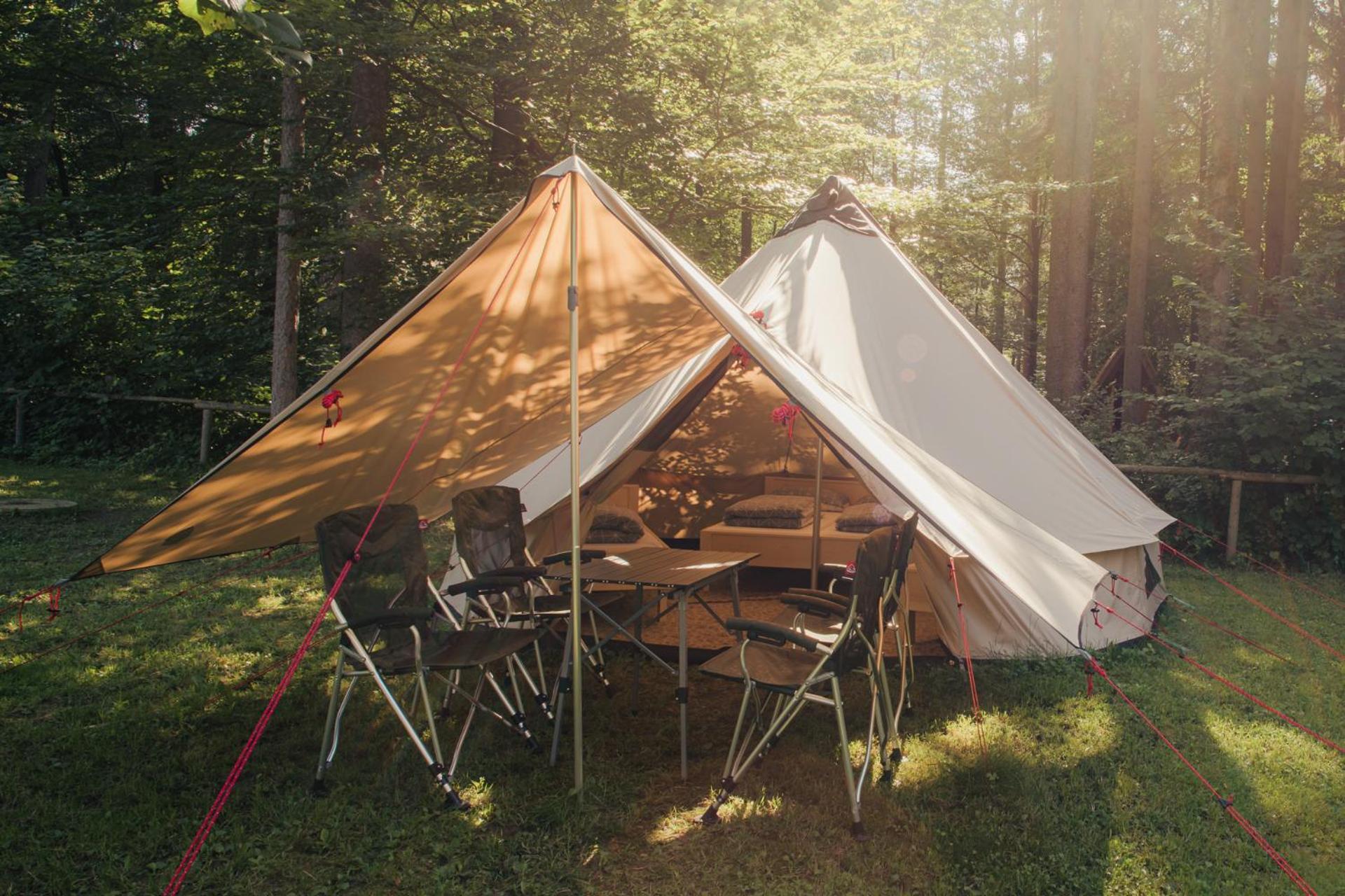 Forest Camping מוזירייה חדר תמונה