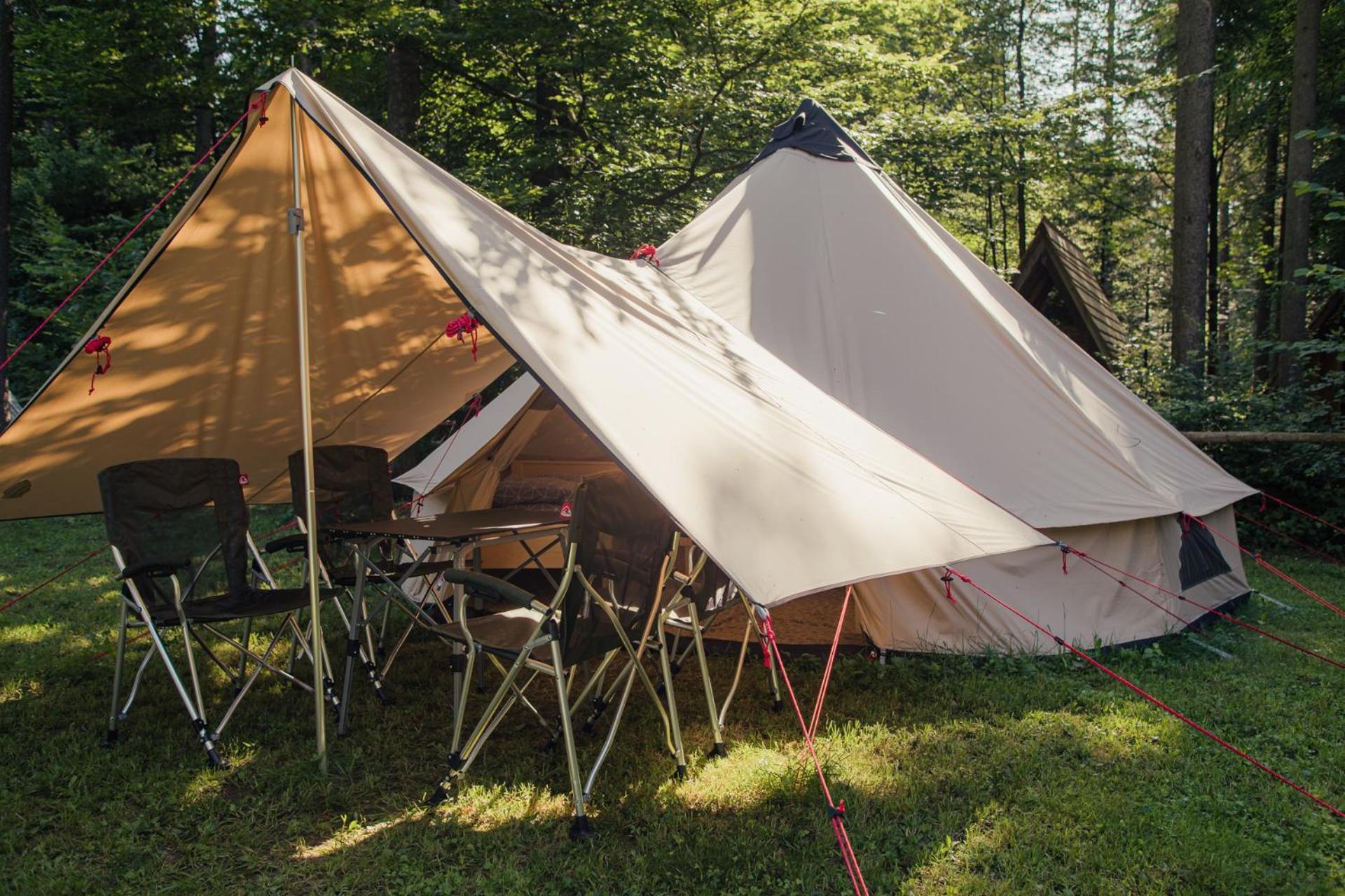 Forest Camping מוזירייה חדר תמונה