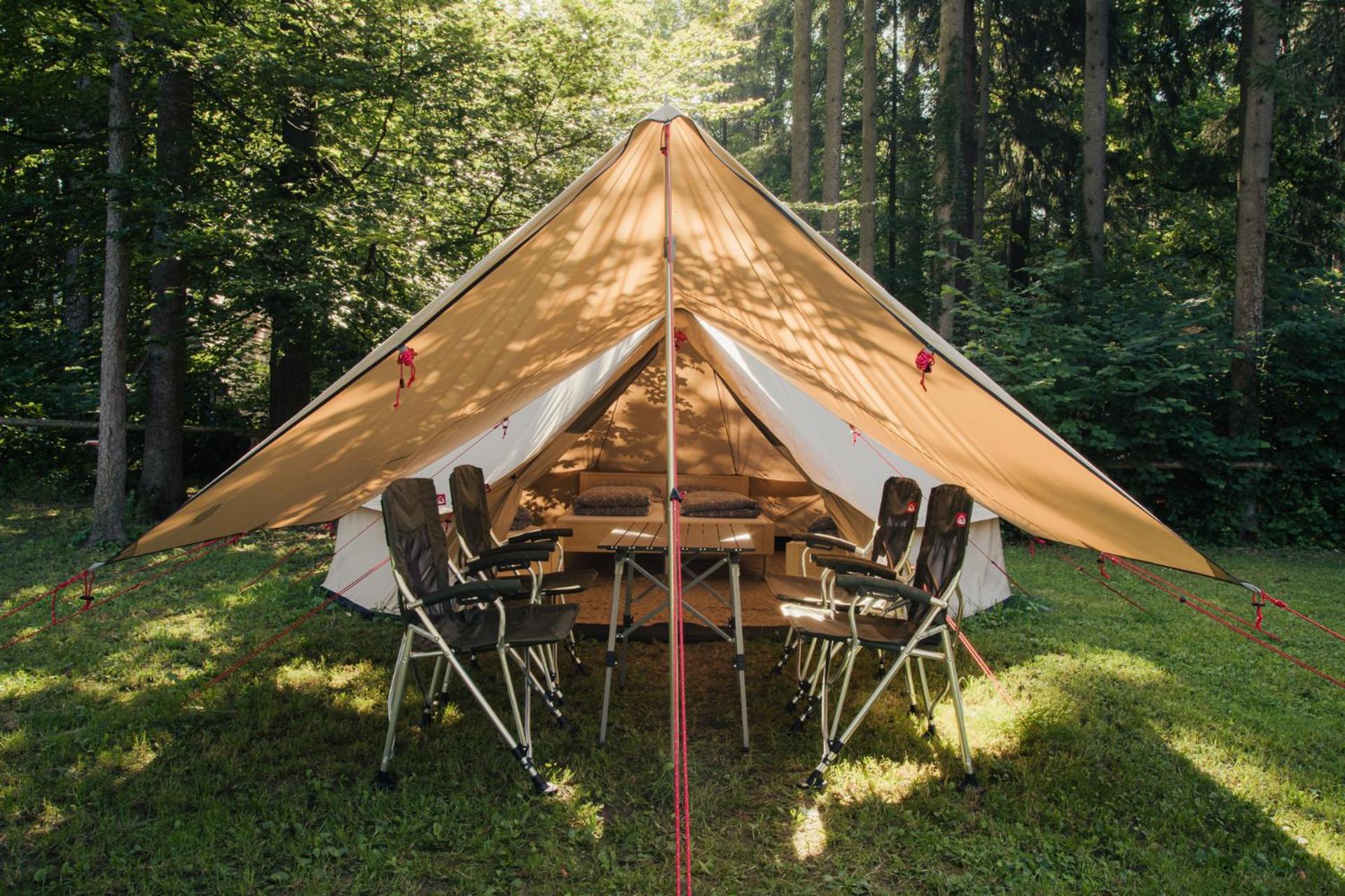 Forest Camping מוזירייה חדר תמונה