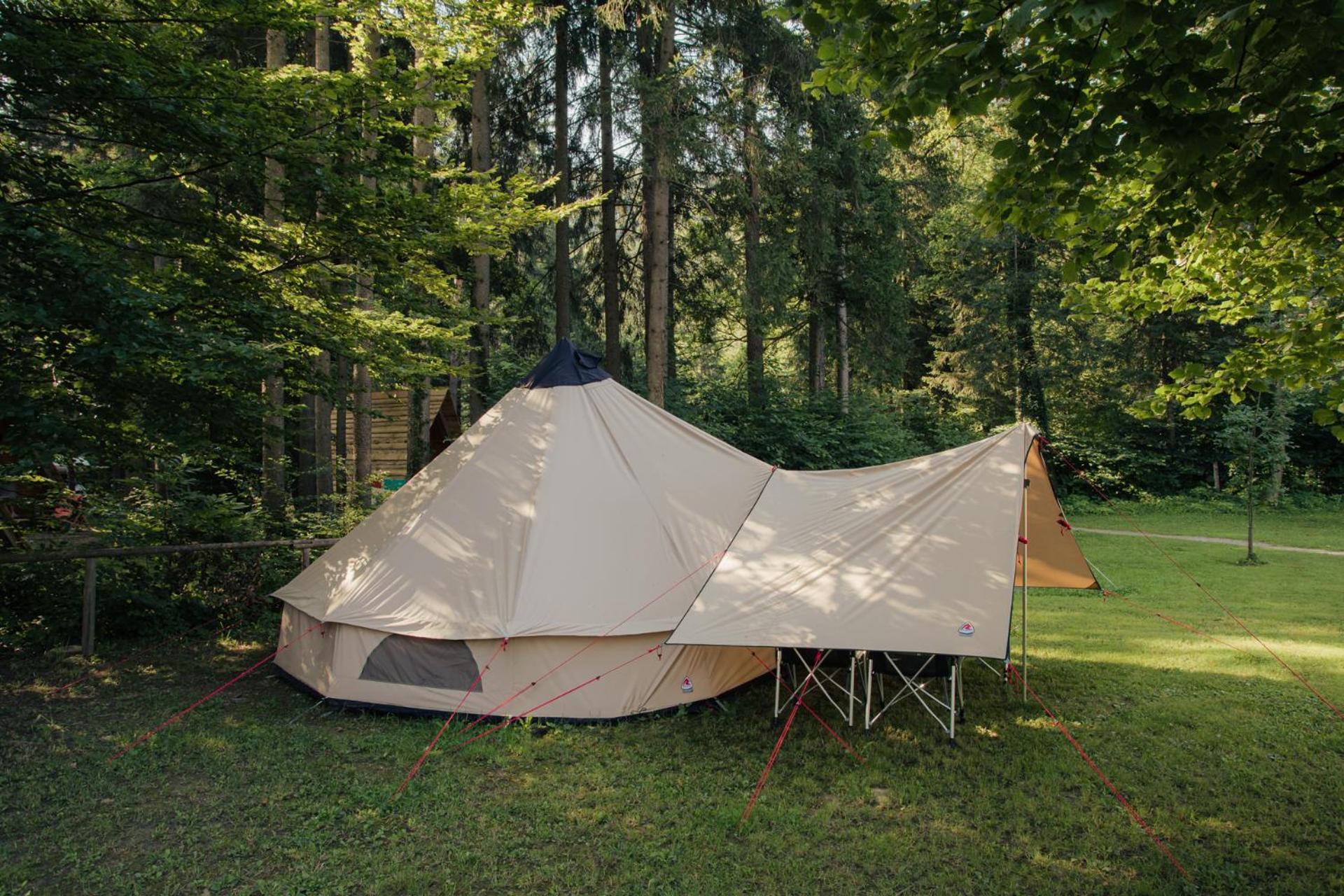 Forest Camping מוזירייה חדר תמונה