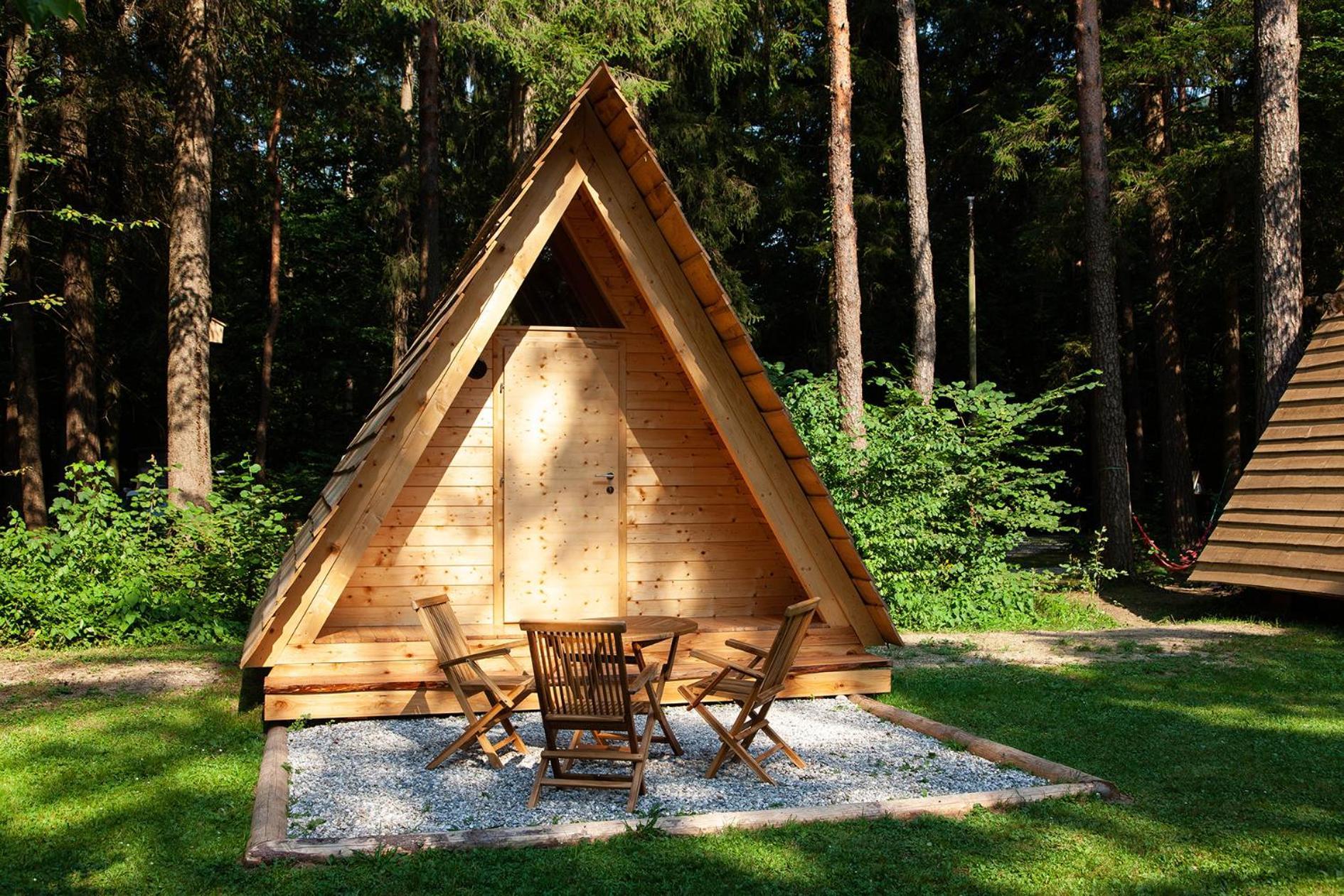 Forest Camping מוזירייה מראה חיצוני תמונה