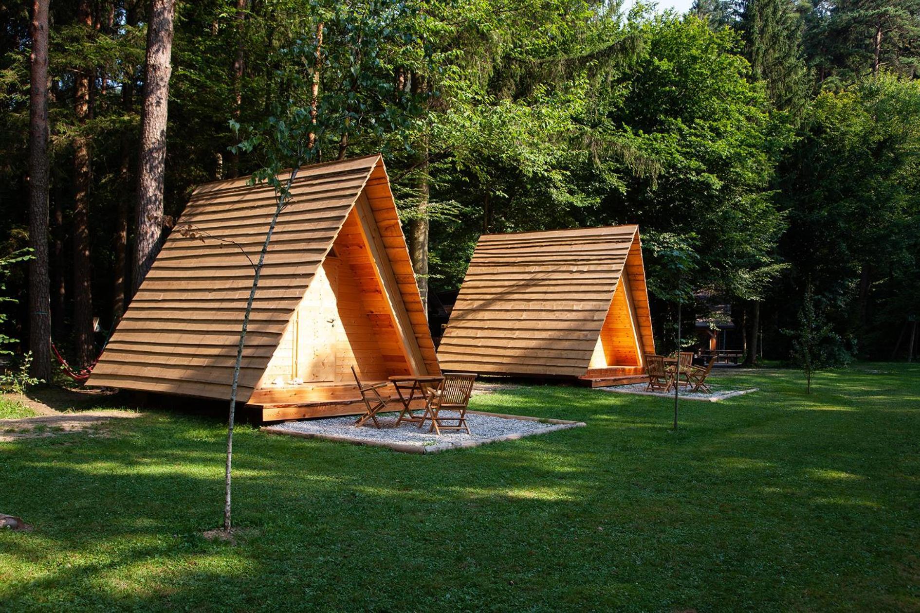 Forest Camping מוזירייה מראה חיצוני תמונה