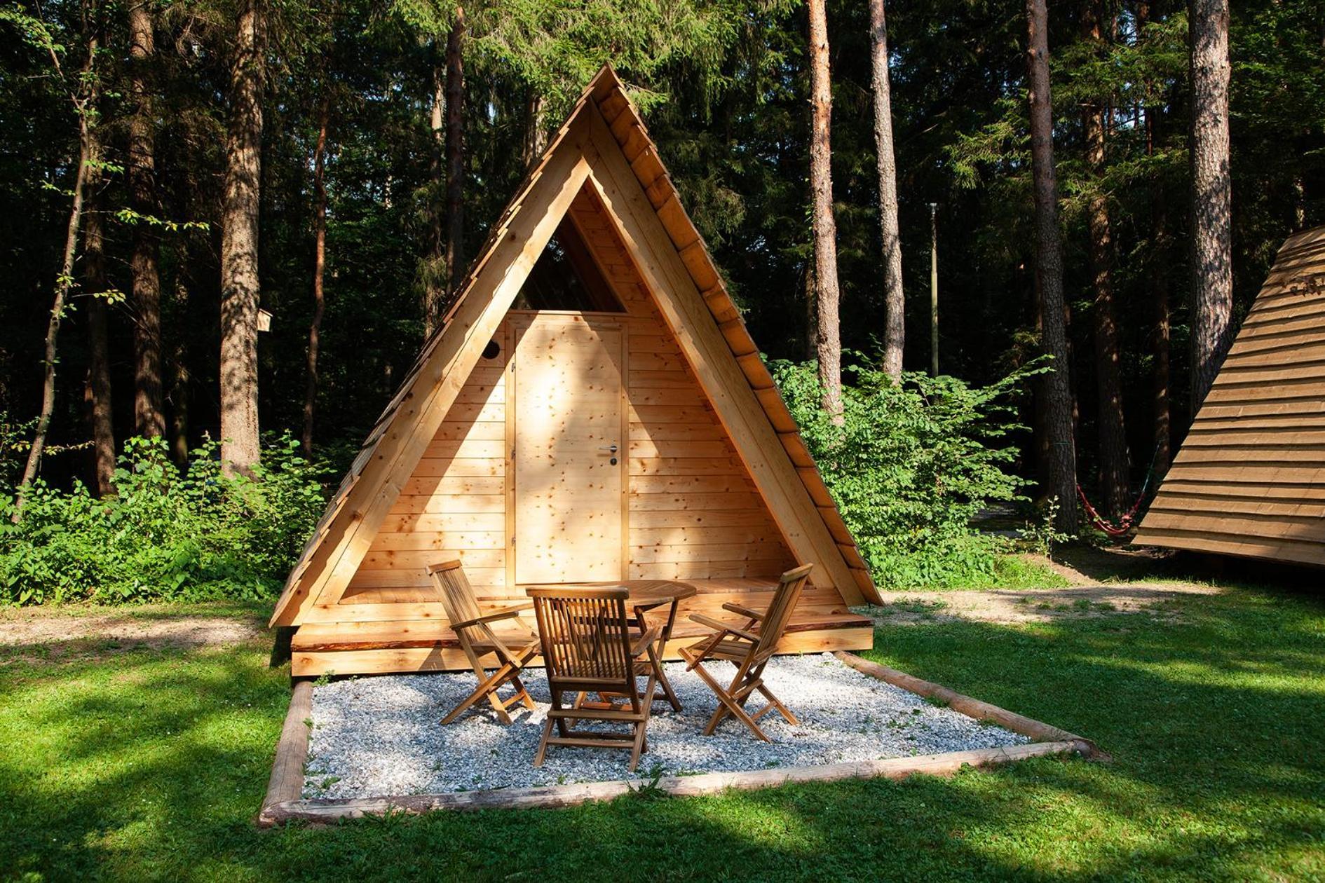 Forest Camping מוזירייה מראה חיצוני תמונה