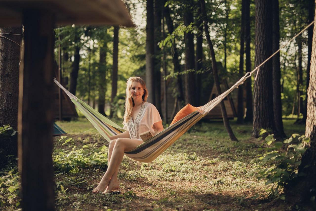 Forest Camping מוזירייה מראה חיצוני תמונה